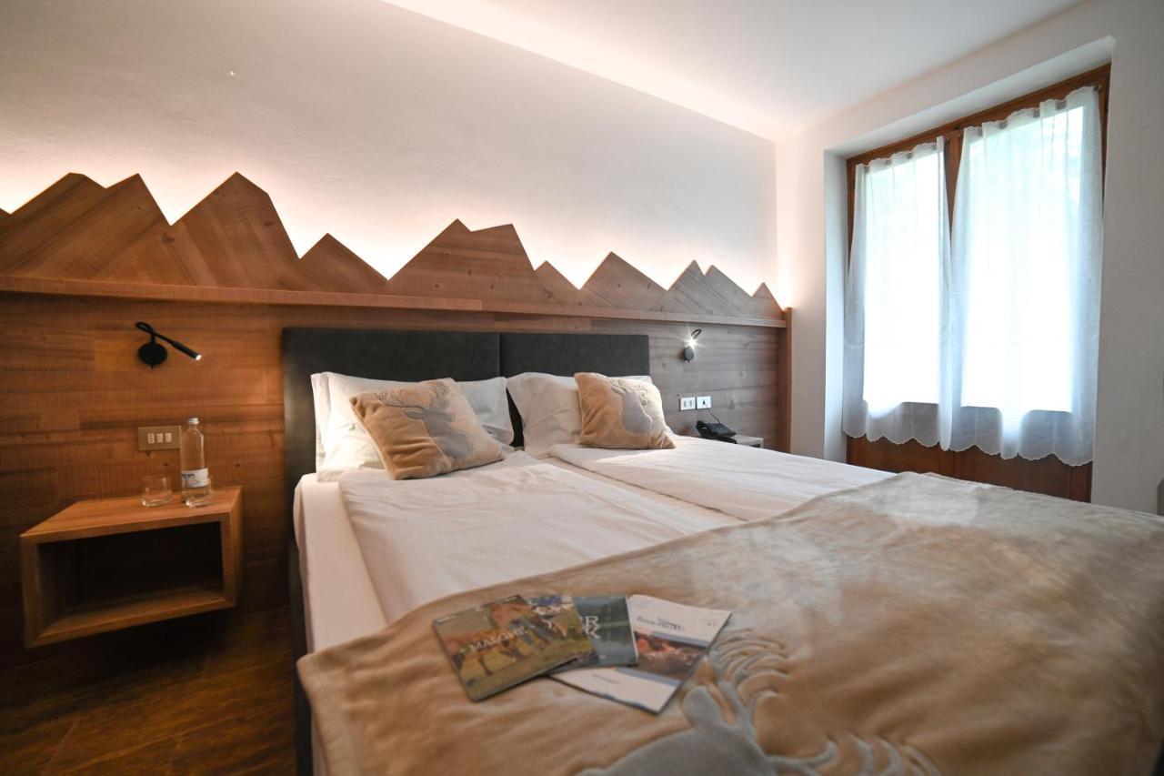 Albergo Sporting Peio Fonti Exterior photo