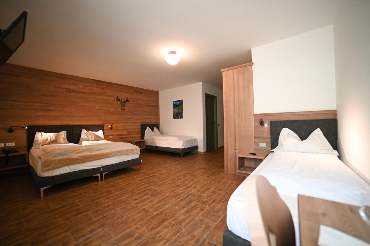 Albergo Sporting Peio Fonti Exterior photo