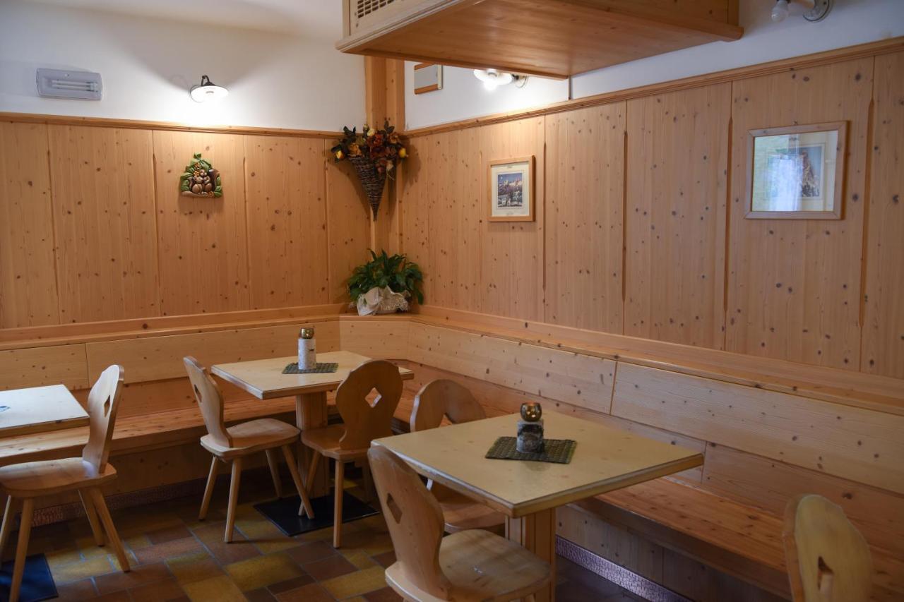 Albergo Sporting Peio Fonti Exterior photo