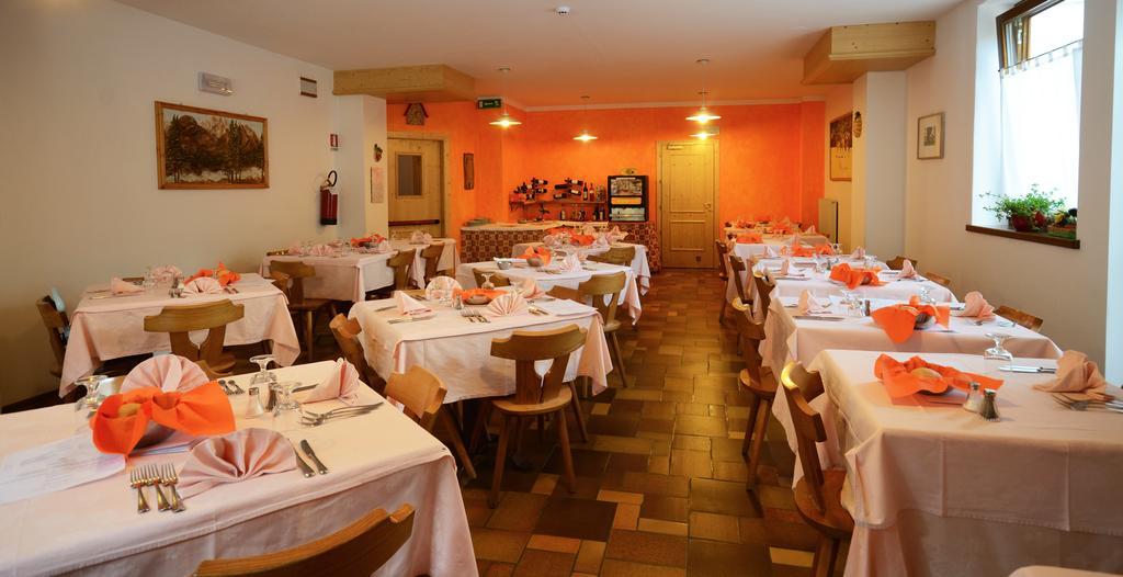 Albergo Sporting Peio Fonti Exterior photo