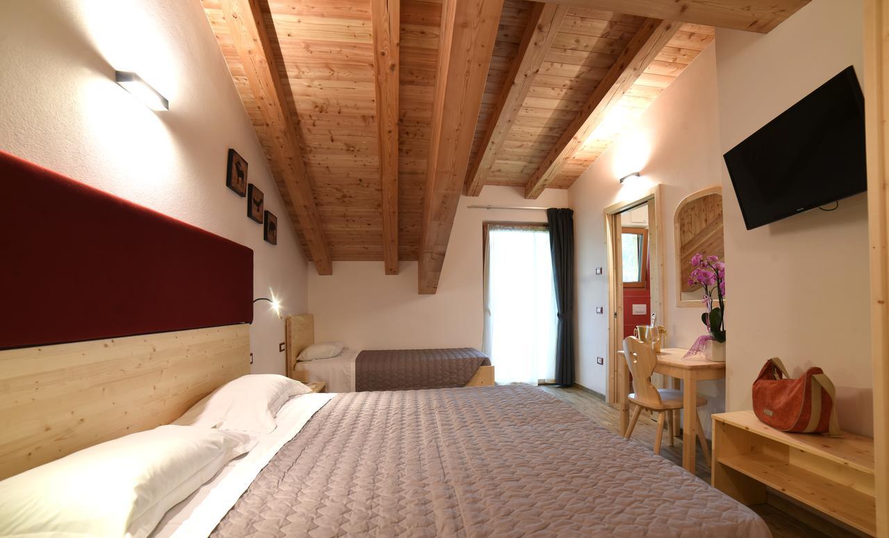 Albergo Sporting Peio Fonti Exterior photo