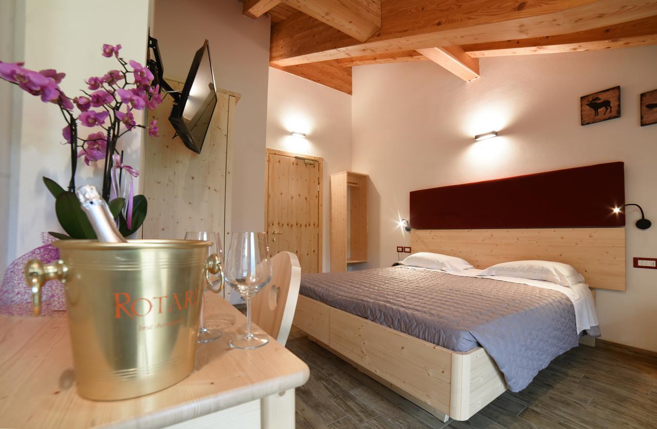 Albergo Sporting Peio Fonti Exterior photo